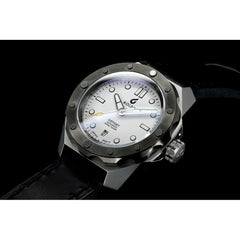 Boldr Odyssey White Storm Automatic