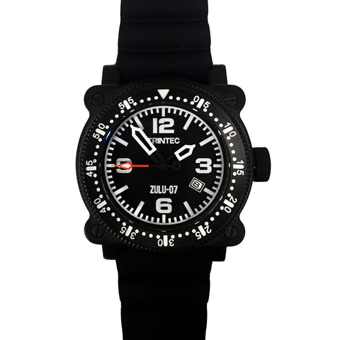 ZULU-07 PRO / Black / Automatic