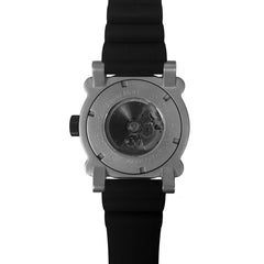 ZULU-07 PRO / Stainless / Automatic