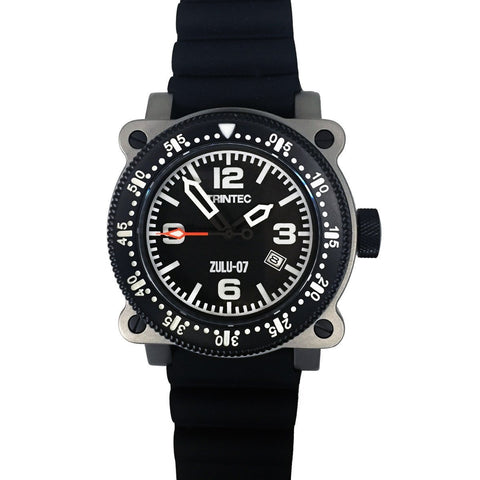 ZULU-07 PRO / Stainless / Automatic