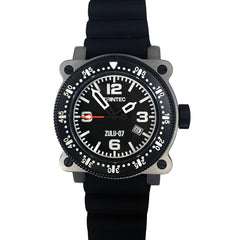 ZULU-07 PRO / Stainless / Automatic