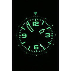 ZULU-07 PRO / Black / Automatic