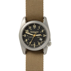 Bertucci Men's 12700 A-2T Original Classics Titanium Field Watch