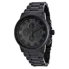 Citizen Eco-Drive Nighthawk Chronograph Watch - CA0295-58E