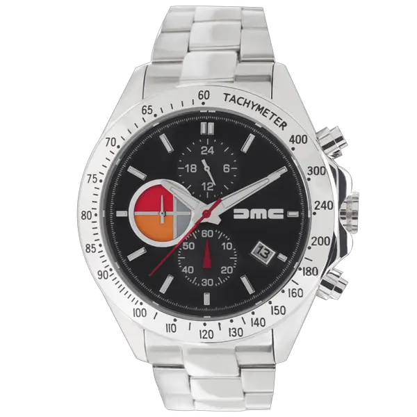 Dmc 1981 top black chronograph