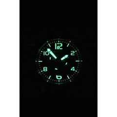 NAV-01 Chronograph / Black / Quartz
