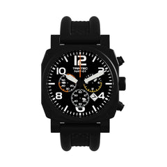 NAV-01 Chronograph / Black / Quartz