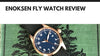 You Need 5 Watches in Life - The Enoksen Fly is One of Them