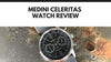 Medini Celeritas - An Affordable Chronograph from Dubai (Review)