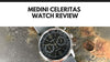 Medini Celeritas - An Affordable Chronograph from Dubai (Review)
