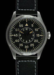 MWC Classic 46mm Ltd Ed XL Luftwaffe Pattern Aviators Watch