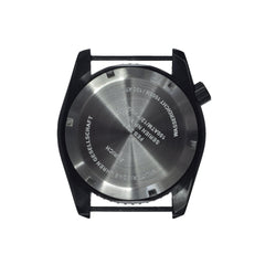 MWC Depthmaster 1000m Automatic Divers Watch in PVD with Helium Valve
