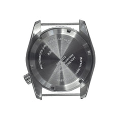 MWC Depthmaster 1000m Automatic Divers Watch in Stainless Steel with Helium Valve