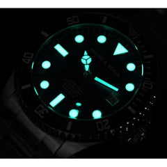 MARC & SONS Professional automatic Diver watch MSD-024 - Watchfinder General - UK suppliers of Russian Vostok Parnis Watches MWC G10
 - 3