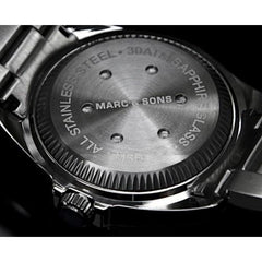 MARC & SONS Professional automatic Diver watch MSD-024 - Watchfinder General - UK suppliers of Russian Vostok Parnis Watches MWC G10
 - 4
