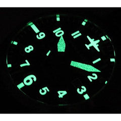 MARC & SONS Automatic Pilot Watch  MSF-004 - Watchfinder General - UK suppliers of Russian Vostok Parnis Watches MWC G10
 - 3