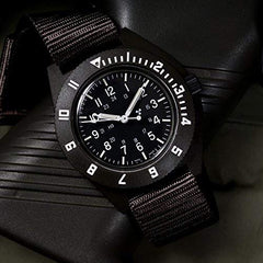 Marathon Navigator Military Issue Pilot's Watch Sage Green - WW194001