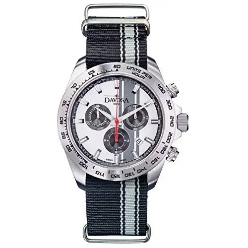 Davosa Swiss Speedline TX Chronograph Watch - 16248815