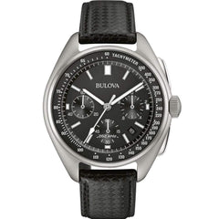 Bulova Special Edition Lunar Pilot Chronograph Watch 96B251