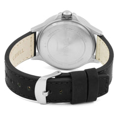 Timex Allied Coastline Watch with Leather Strap - TW2R45800D7PF