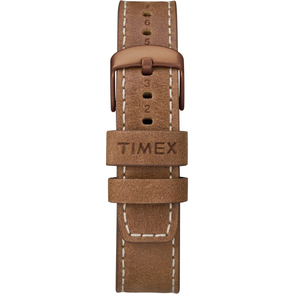Timex Allied Coastline Watch with Leather Strap - TW2R45700D7PF