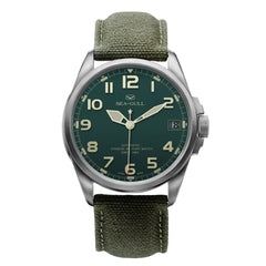 Sea-Gull Automatic Chinese Military Watch - D813.581