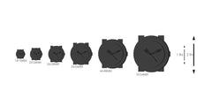 Bulova Frank Lloyd Wright Men's Watch -  96A147