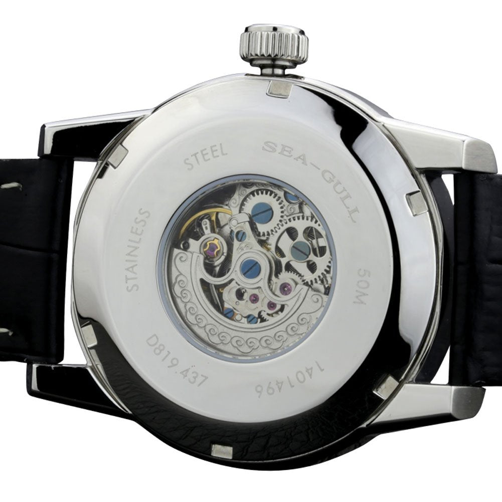 Sea-Gull Automatic Watch D819.437