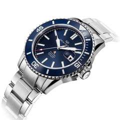 Sea-Gull Ocean Star Automatic Divers Watch with Sapphire Crystal - 816.523