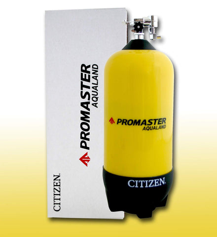 Citizen Promaster Titanium Automatic Watch - NY0071-81EE
