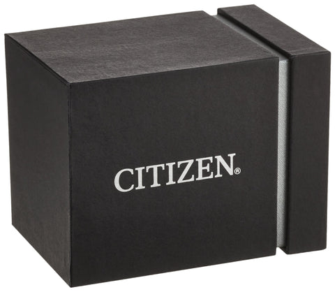Citizen Automatic Watch with Stainless Steel Strap - NH8389-88LE