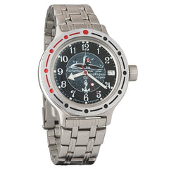 Vostok Amphibia Automatic Divers Watch - 420831