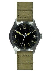 A-11 1940s WWII Pattern Automatic Military Watch 100m