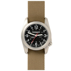 Bertucci 11052 A-2S Field Watch (Defender Khaki Strap)