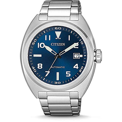 Citizen Automatic Watch with Stainless Steel Bracelet - NJ0100-89L