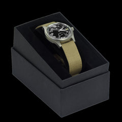 MWC 1940s/1950s "Dirty Dozen" Pattern General Service Automatic Retro Lume