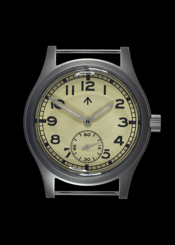 MWC WWII Pattern "ATP" Automatic Watch with Cream Dial