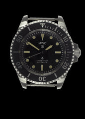 MWC 1982 Pattern 'Milsub' 300m Automatic Military Divers Watch with Sapphire Crystal