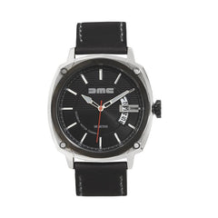DMC ALPHA WATCH - BLACK