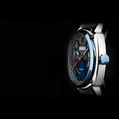 DMC ALPHA WATCH - BLUE