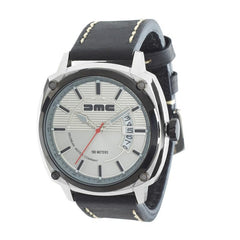 DMC ALPHA WATCH - SILVER