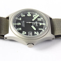 MWC G10 Automatic (100m Water Resistant) Military Watch - Watchfinder General - UK suppliers of Russian Vostok Parnis Watches MWC G10
 - 4