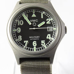 MWC G10 Automatic (100m Water Resistant) Military Watch - Watchfinder General - UK suppliers of Russian Vostok Parnis Watches MWC G10
 - 3