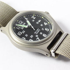 MWC G10BH 12/24 50m Water Resistant Military Watch - Watchfinder General - UK suppliers of Russian Vostok Parnis Watches MWC G10
 - 2