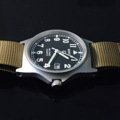 MWC G10 LM Military Watch (Desert Strap) - Watchfinder General - UK suppliers of Russian Vostok Parnis Watches MWC G10
 - 3
