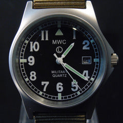 MWC G10 LM Military Watch (Desert Strap) - Watchfinder General - UK suppliers of Russian Vostok Parnis Watches MWC G10
 - 5