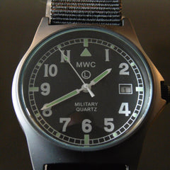 MWC G10 LM Military Watch PVD - Watchfinder General - UK suppliers of Russian Vostok Parnis Watches MWC G10
 - 4