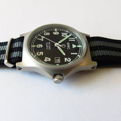 MWC G10 LM Military Watch (James Bond Strap) - Watchfinder General - UK suppliers of Russian Vostok Parnis Watches MWC G10
 - 3