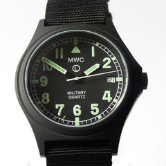MWC G10 100m Stealth with Screw Crown - Watchfinder General - UK suppliers of Russian Vostok Parnis Watches MWC G10
 - 3