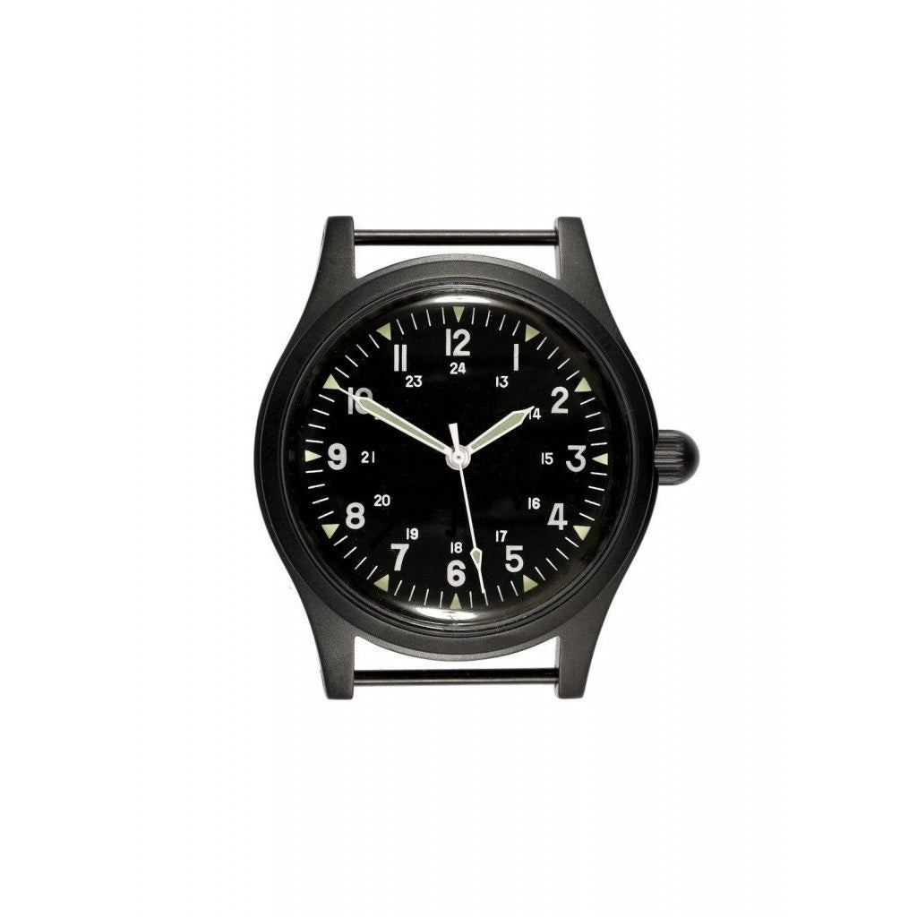 MWC PVD LTD Edition GG-W-113 Vietnam Watch - Watchfinder General - UK suppliers of Russian Vostok Parnis Watches MWC G10
 - 2